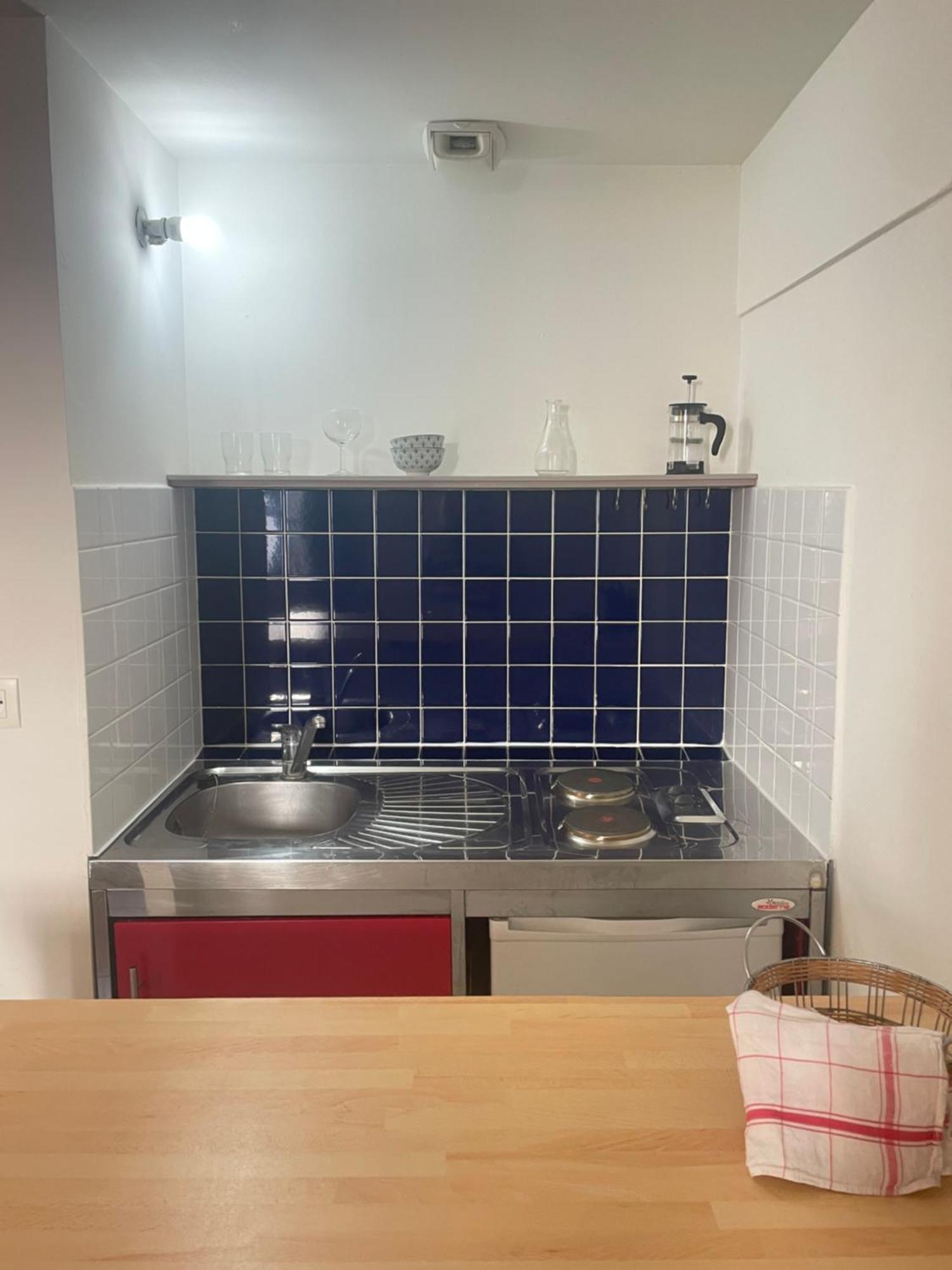 Appartement Studio Au Coeur De